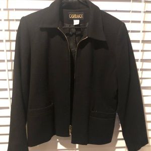 Vintage Women’s Wool Jacket